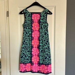 Lilly Pulitzer Fountain Hop-ping dress
